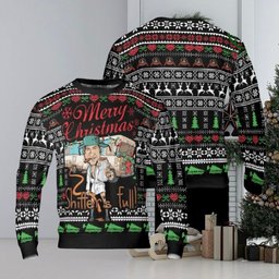 National Lampoon Shitters Full Vacation Knitted