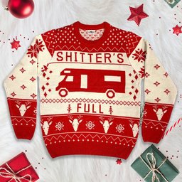 National Lampoon Vacation Shitter's Full