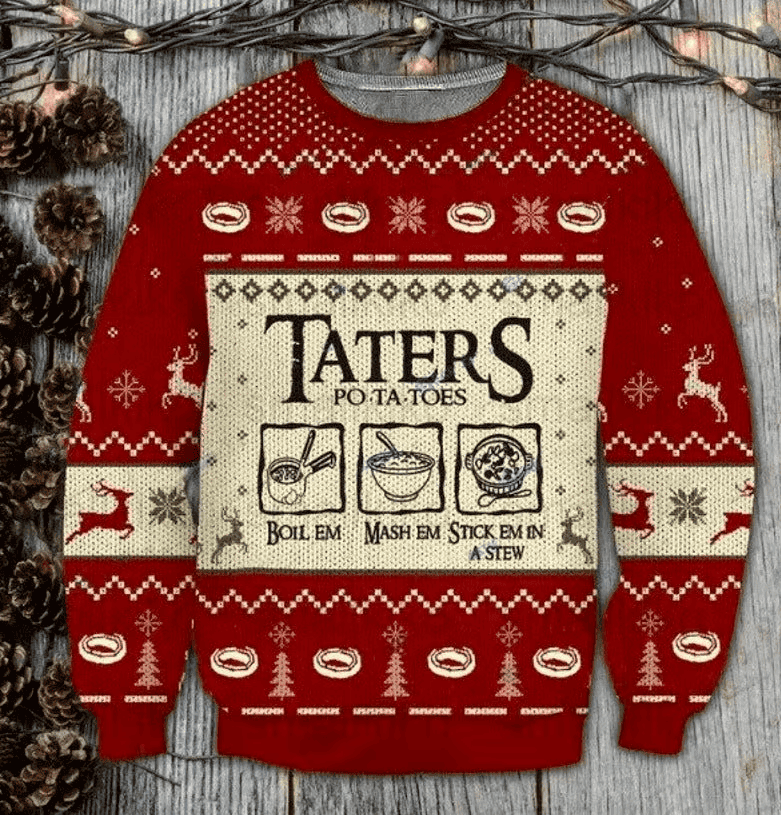 LOTR Taters Potatoes