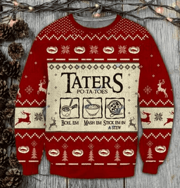 LOTR Taters Potatoes