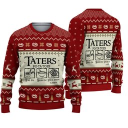 LOTR Taters Potatoes