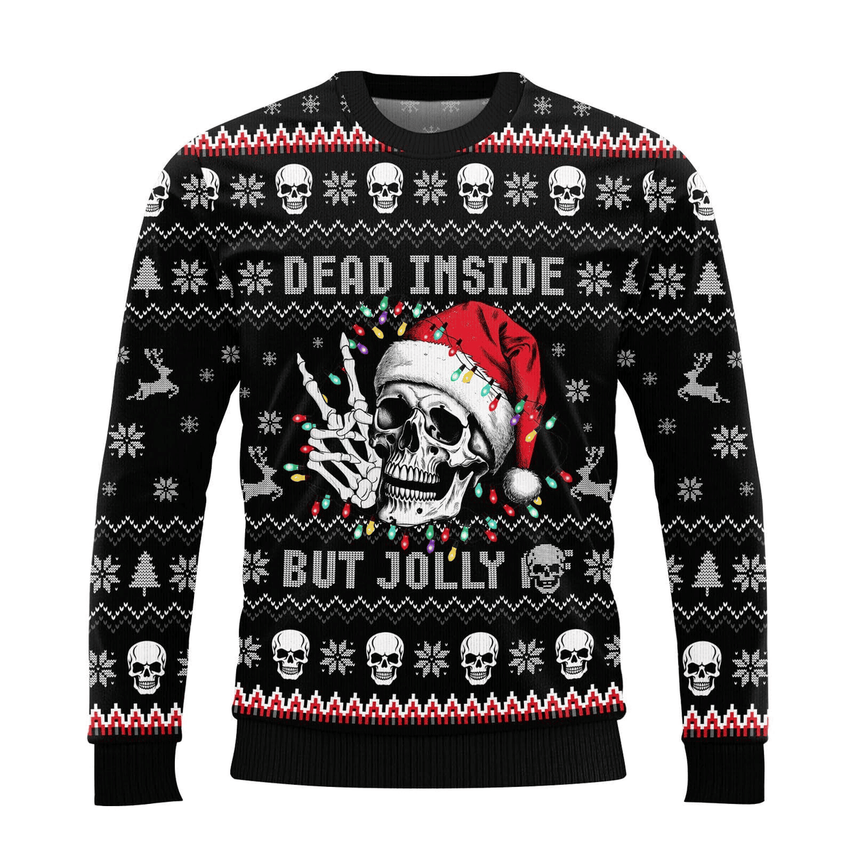 Dead Inside But Jolly