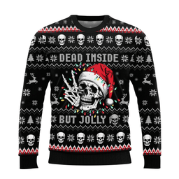 Dead Inside But Jolly