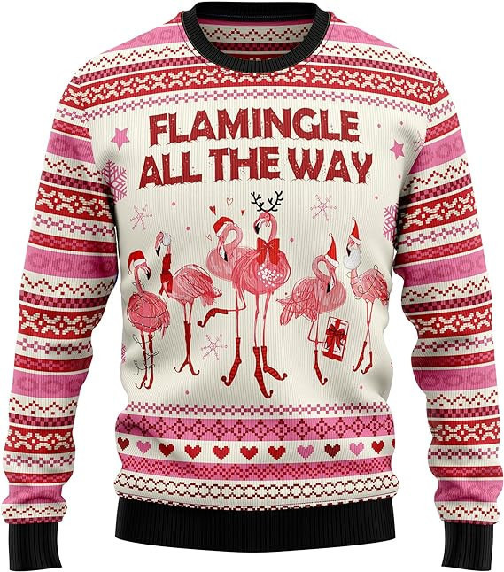 Flamingo All The Way