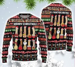 Inappropriate Christmas Sweaters Dirty
