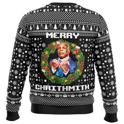 Mike Tyson Merry Chritmith
