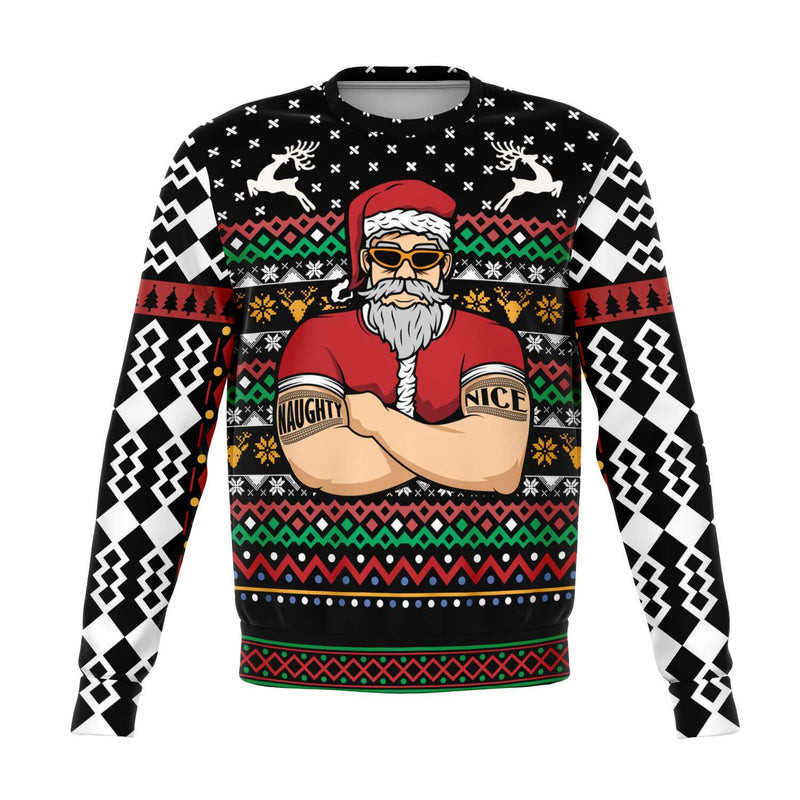 Santa Bouncer