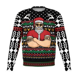 Santa Bouncer
