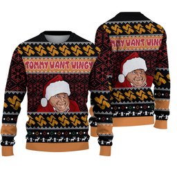 Chris Farley Holy Schnikes Tommy Want Wingy