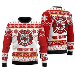 Fire Dept Firefighter
