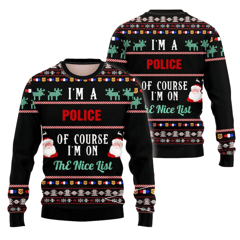 I Am A Police