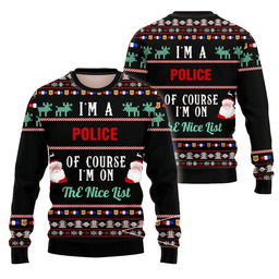 I Am A Police