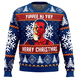 Yippee Ki Yay Die Hard