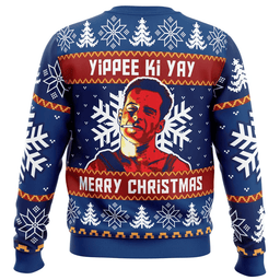 Yippee Ki Yay Die Hard