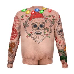 Sexy Xmas Life Tattoo