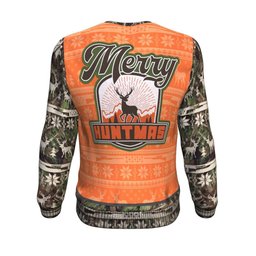 Merry Huntmas Hunting Camo