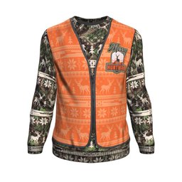 Merry Huntmas Hunting Camo