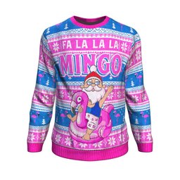 Fa La La La Mingo