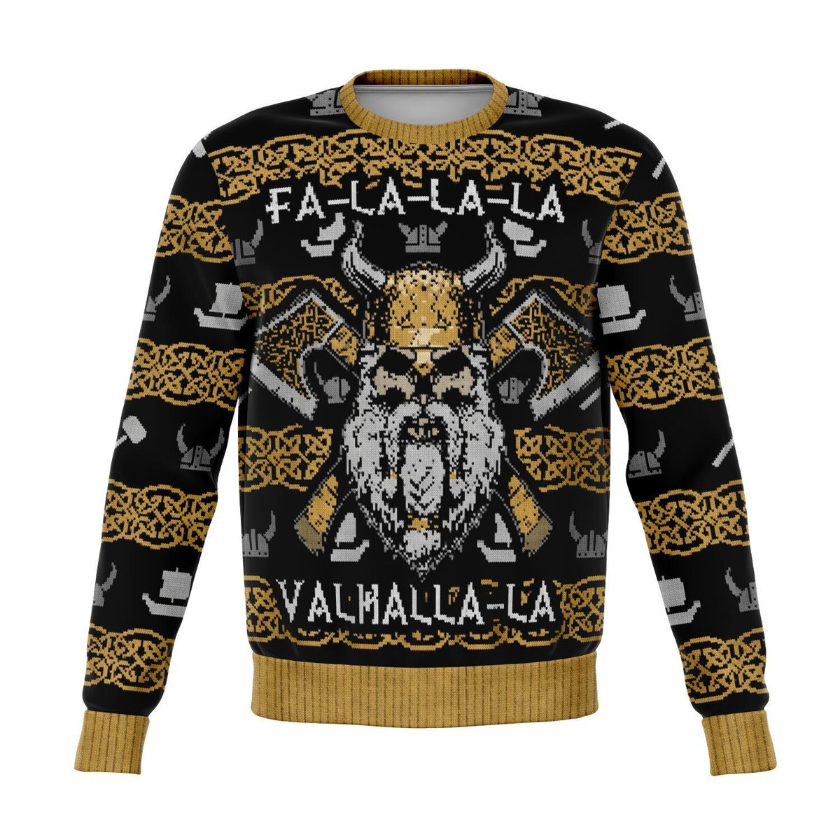Fa La La La Valhalla La