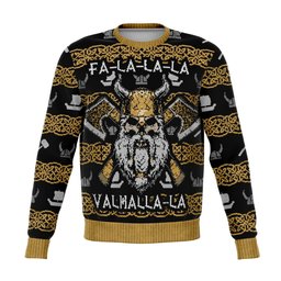 Fa La La La Valhalla La
