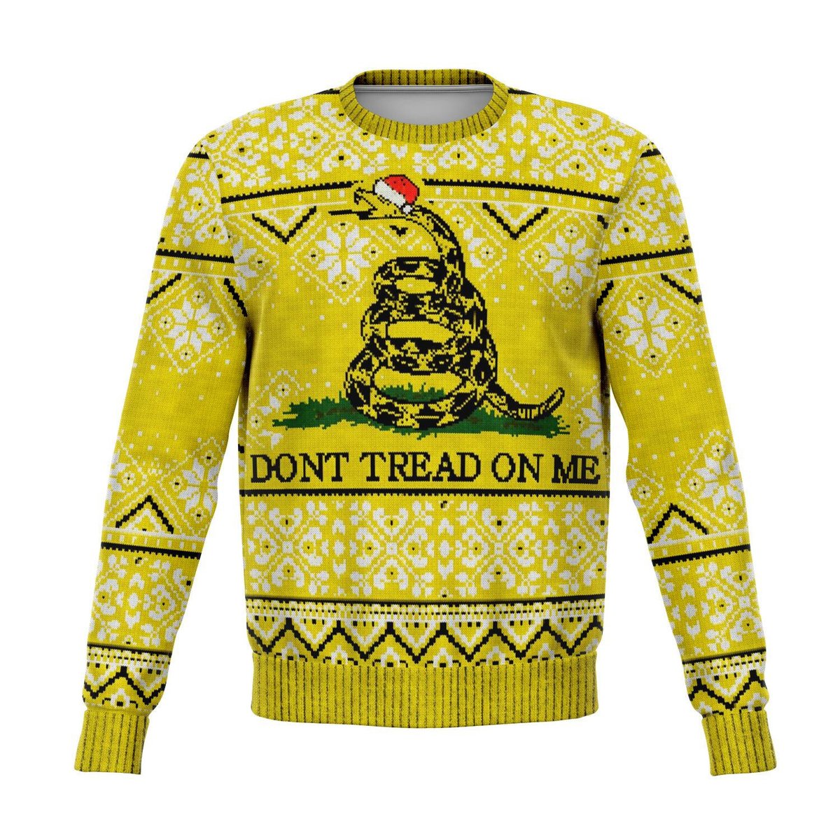 Don't Tread On Me