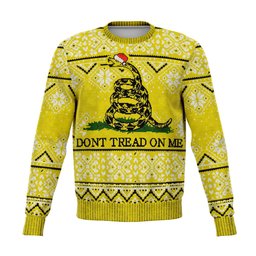 Don't Tread On Me
