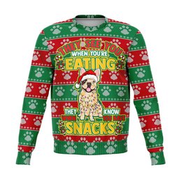 French Bulldog - They Know When You Have Snacks