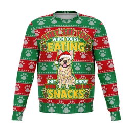 French Bulldog - They Know When You Have Snacks