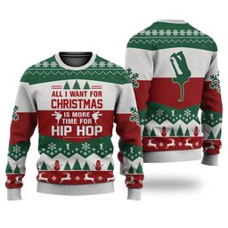 Hip Hop All I Want For Christmas