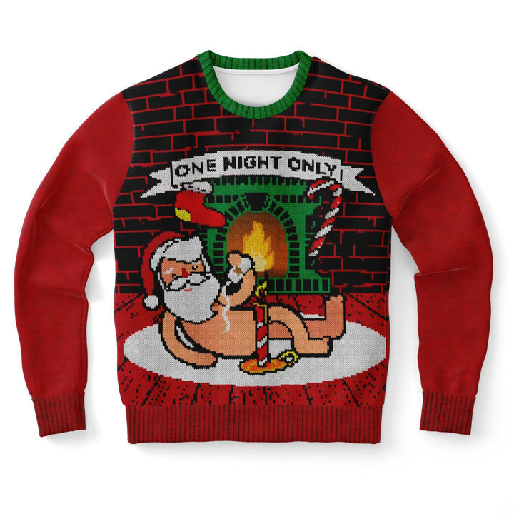 Santa One Night Only