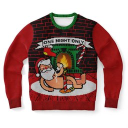 Santa One Night Only