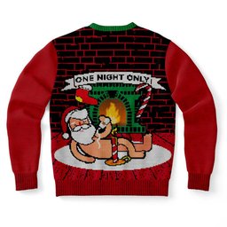 Santa One Night Only