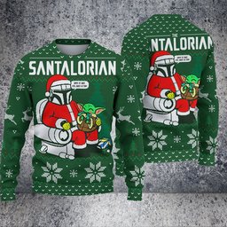 Funny The Santalorian