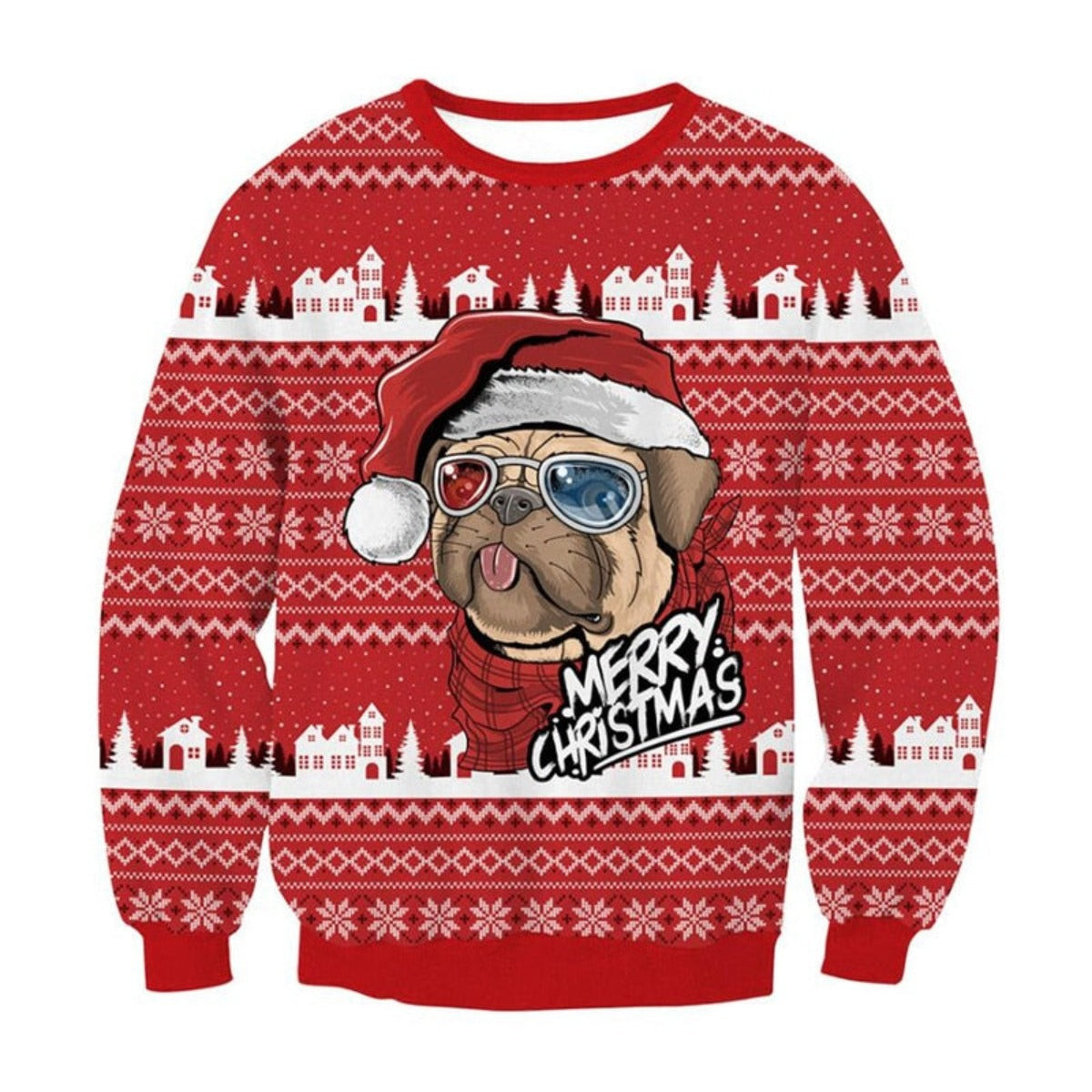 Bulldog Holiday