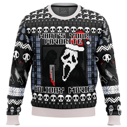 What Your Favorite Holiday Movie Scream Holiday