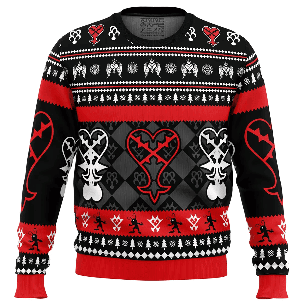 Heartless Christmas Kingdom Hearts