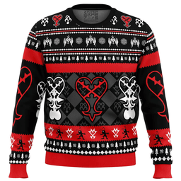 Heartless Christmas Kingdom Hearts