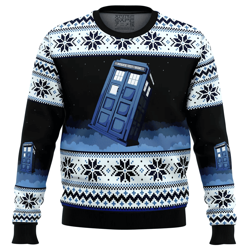 Doctor Who Tardis
