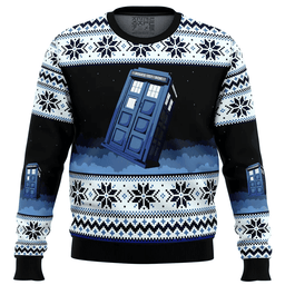 Doctor Who Tardis