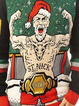 Santa Champ