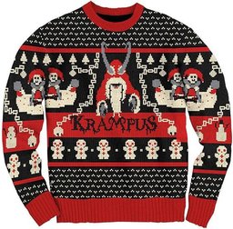 Ripple Junction Krampus Knit