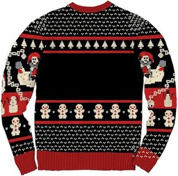 Ripple Junction Krampus Knit