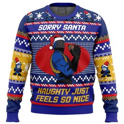 Sorry Santa Naughty Just Feels So Nice