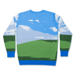 Microsoft 2023 Windows Ugly Sweater Bliss Edition