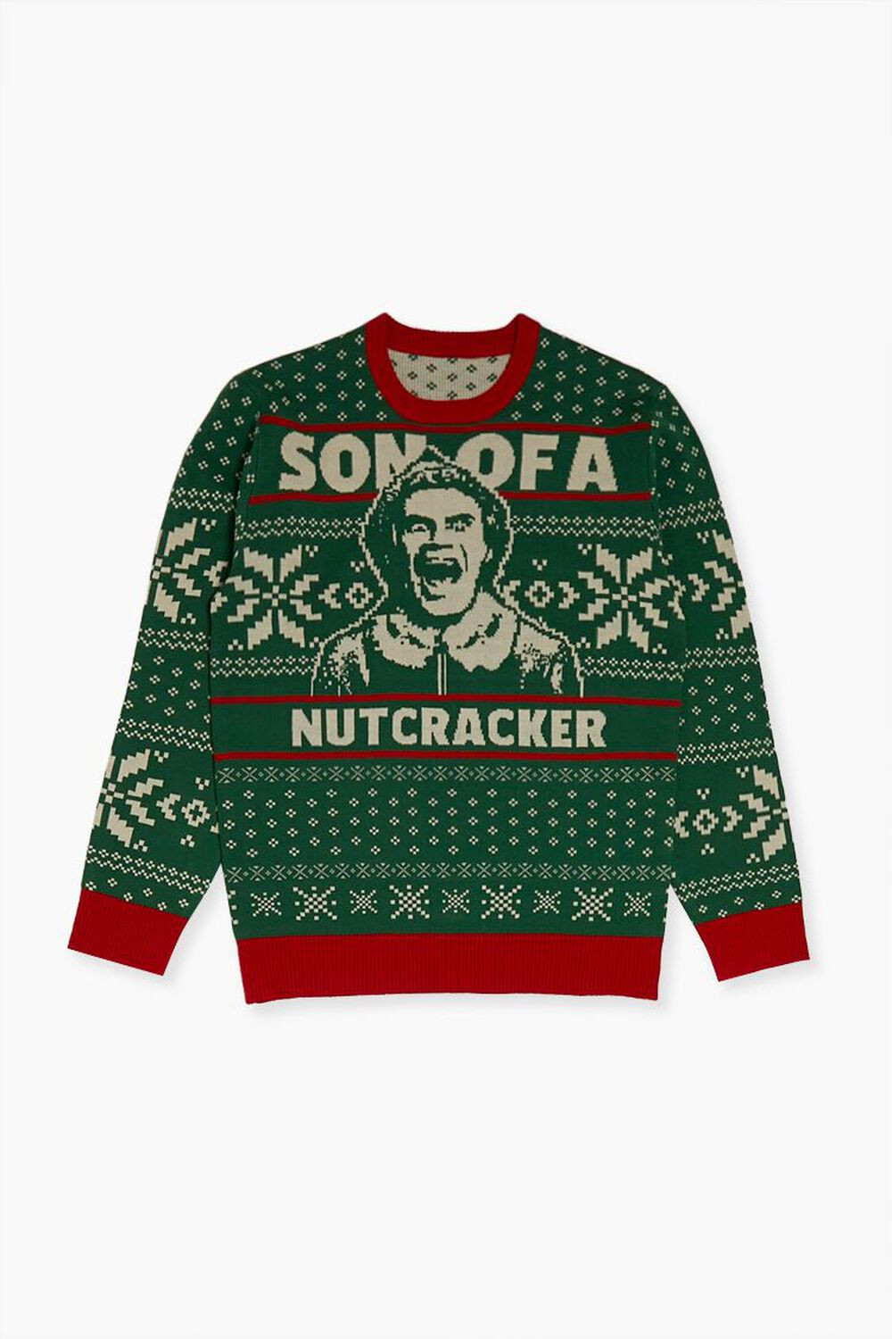 Son of a Nutcracker Elf
