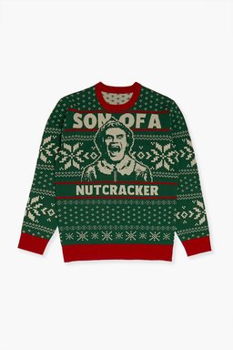 Son of a Nutcracker Elf