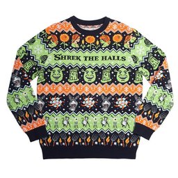 Official Shrek The Halls