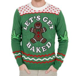 Let's Get Baked Blazed Gingerbread
