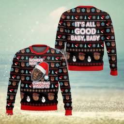 The Notorious B.I.G. Wonder Why Christmas Misses Us