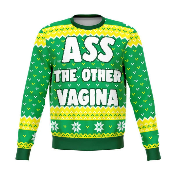 Ass The Other Vagina